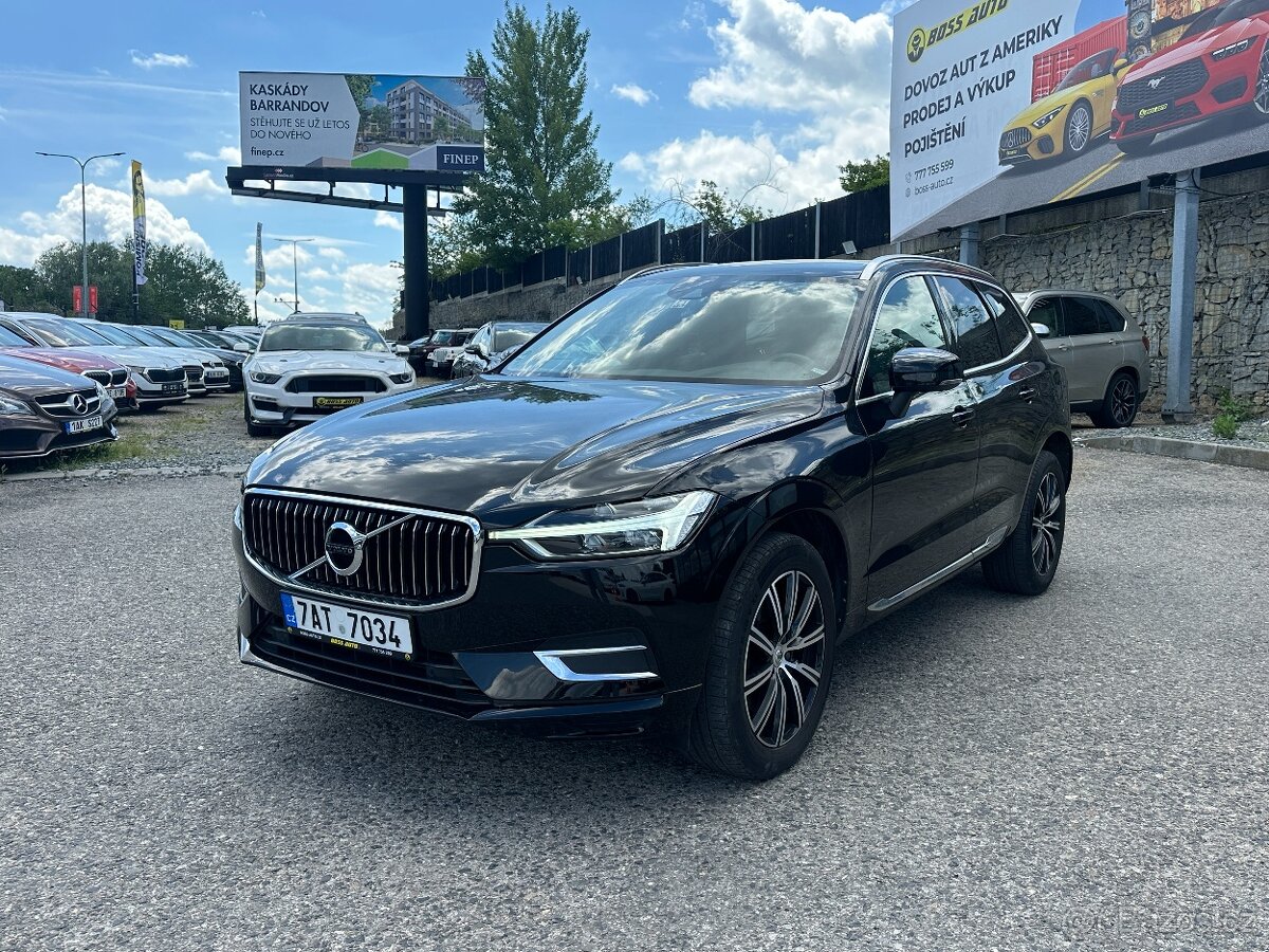 Volvo XC60 2019 - 4