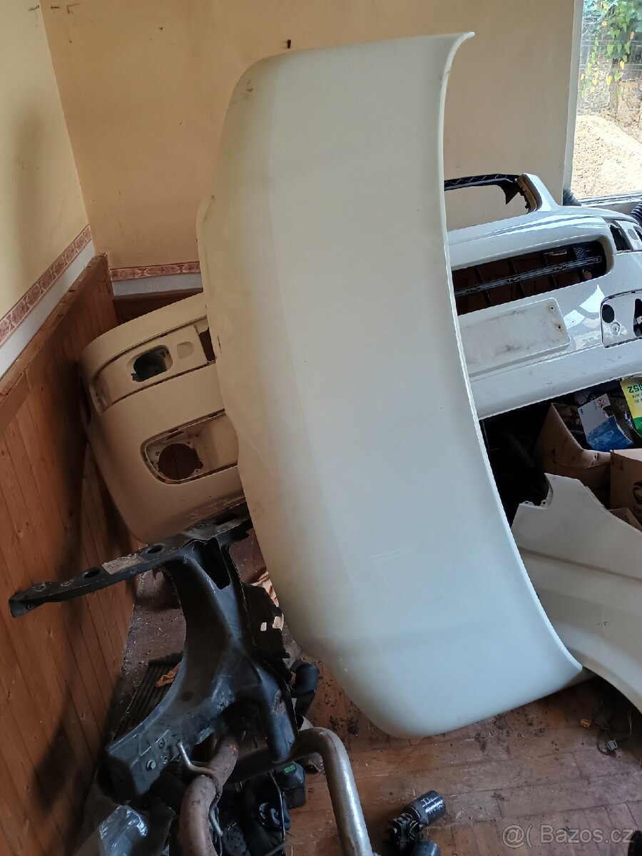 Díly vw T5 - 4
