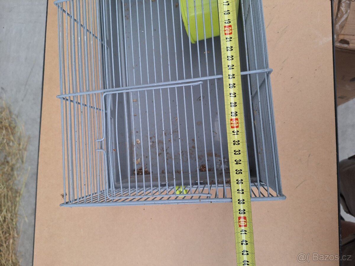 Prodám klec - 4
