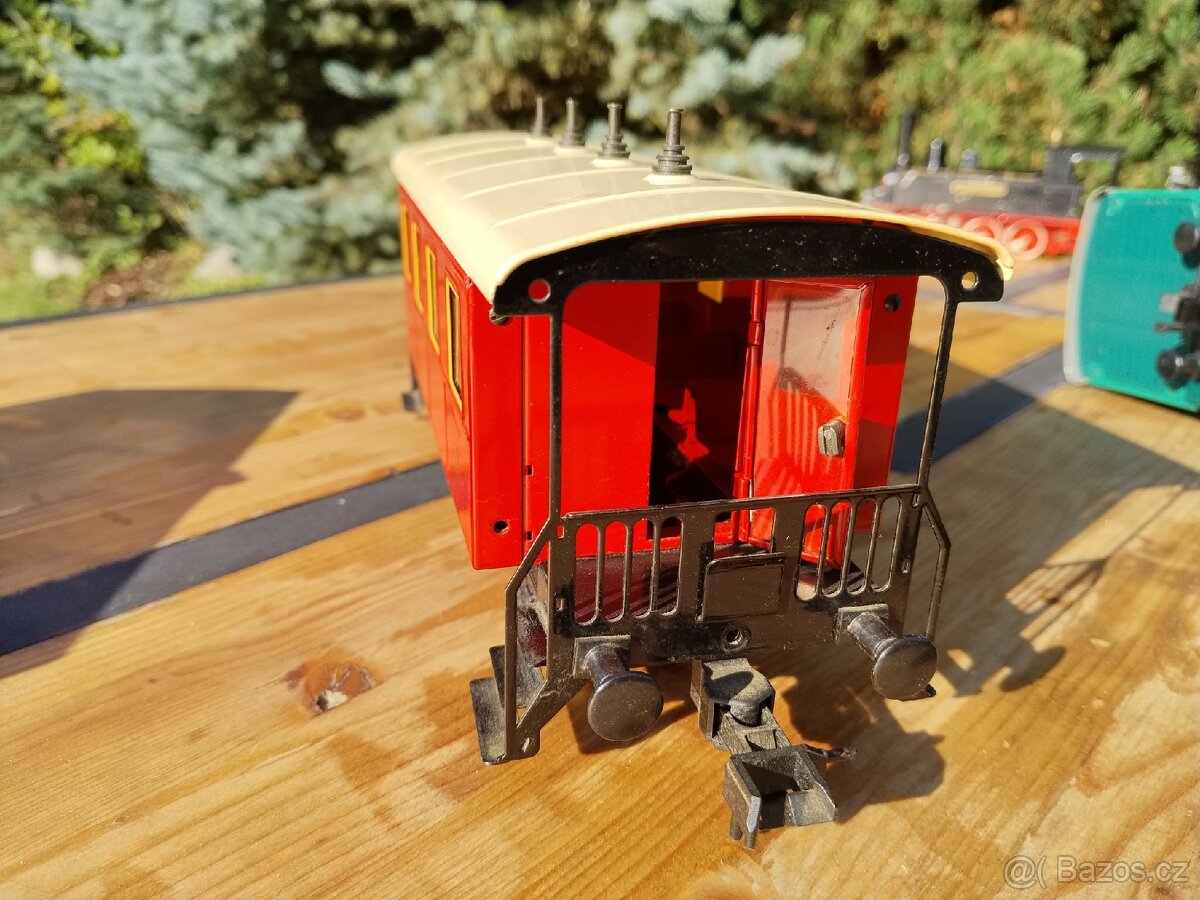Märklin mašinky - 4
