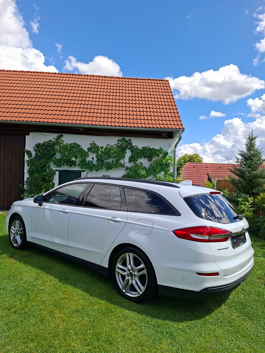 FORD MONDEO 2.0TDCI TITANIUM, ODPOČET DPH - 4
