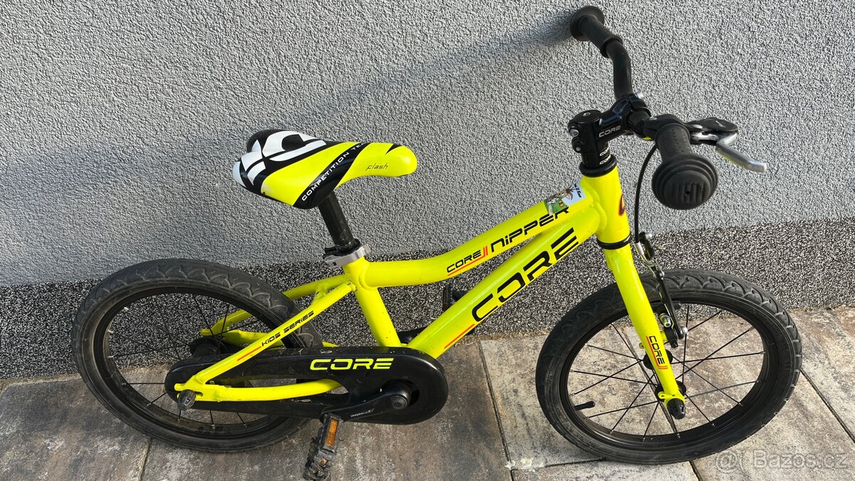Dětské kolo CORE - 4