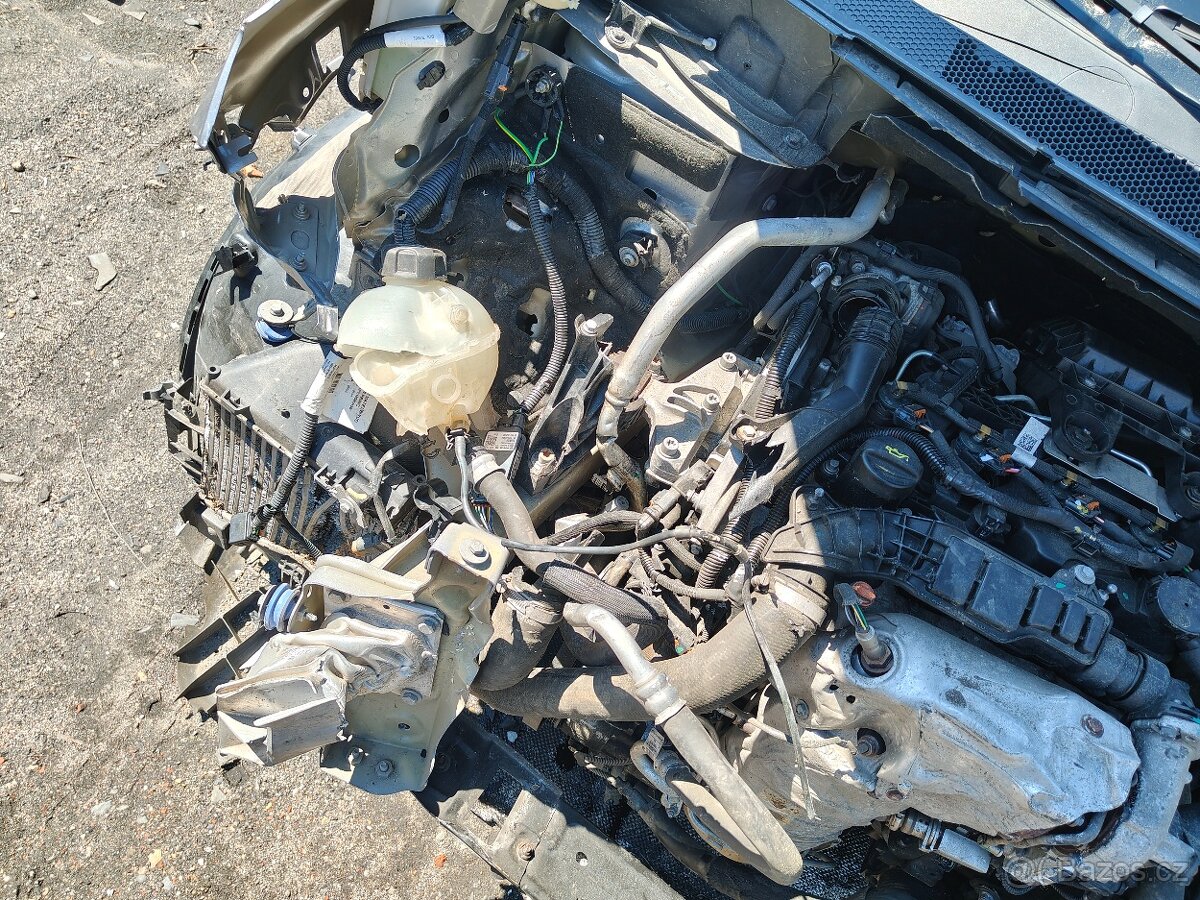 Peugeot 3008 automat diesel. - 4