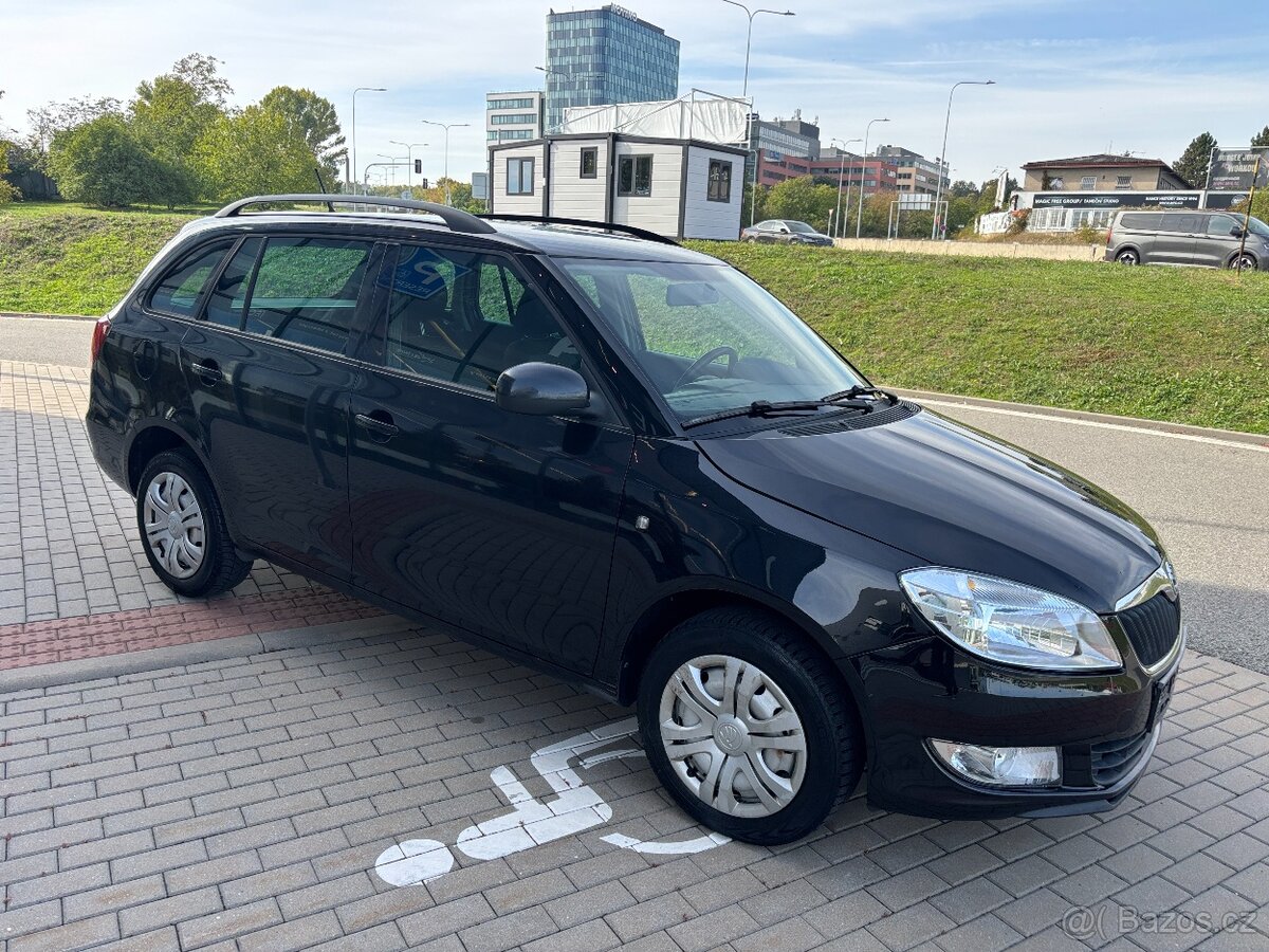 Škoda Fabia 1.2 TSi 63kW - 4