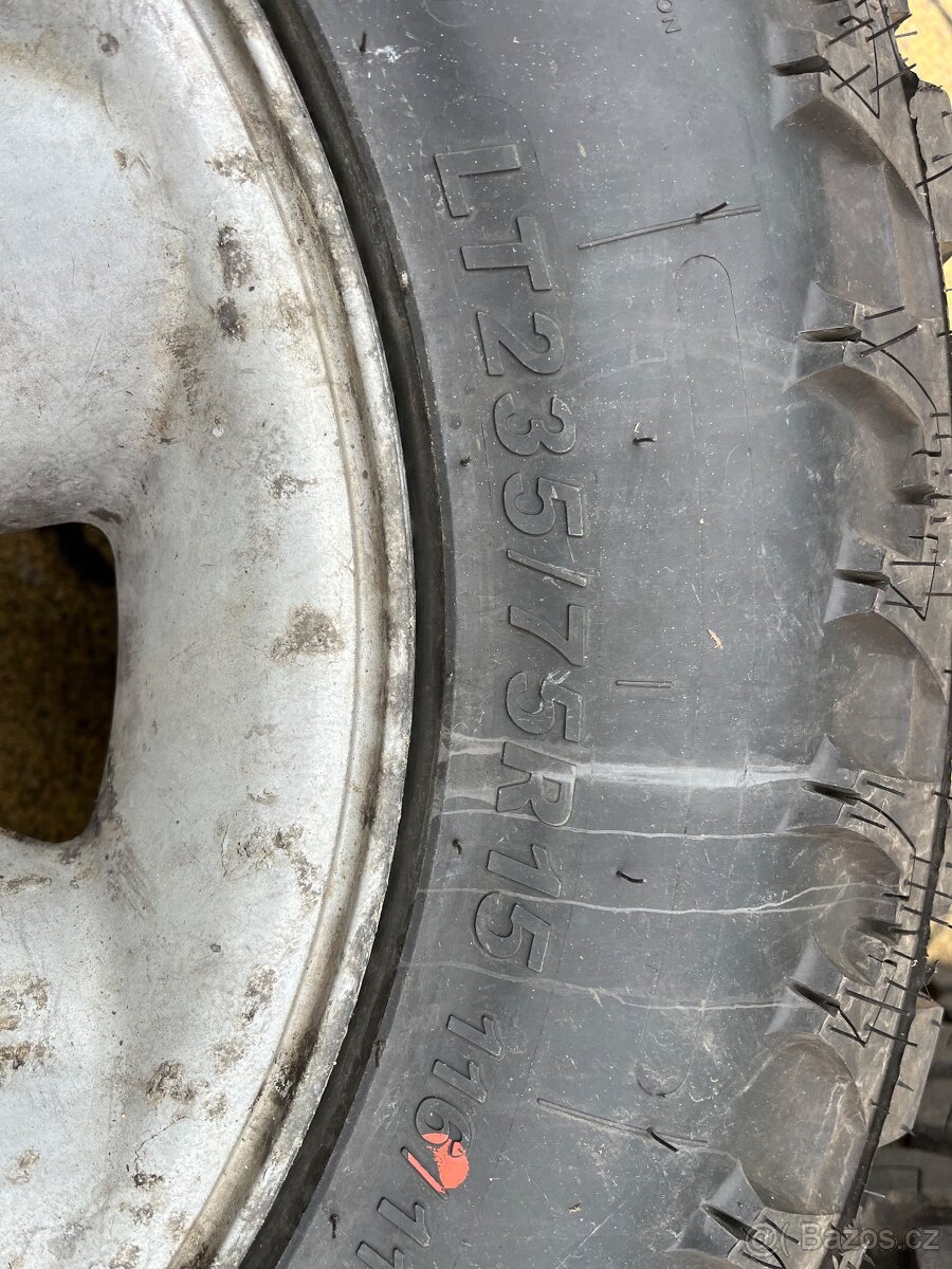 Offroad MT kola