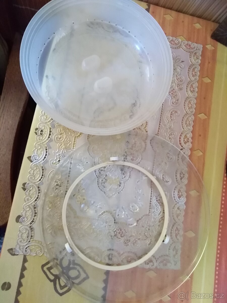 Pečící a mikrovl. trouba Homefriend - 4