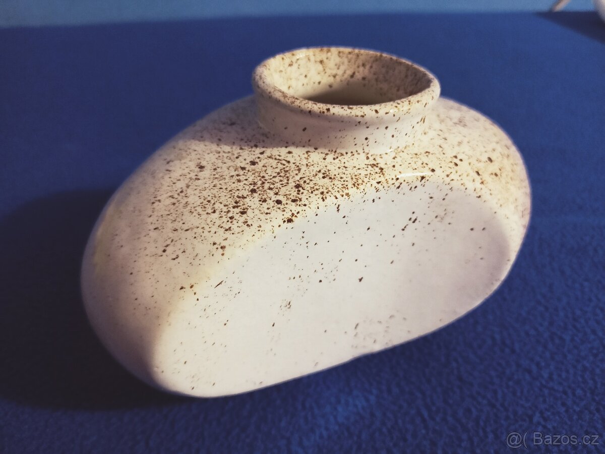 jemná dekorační keramika 3 části - 4