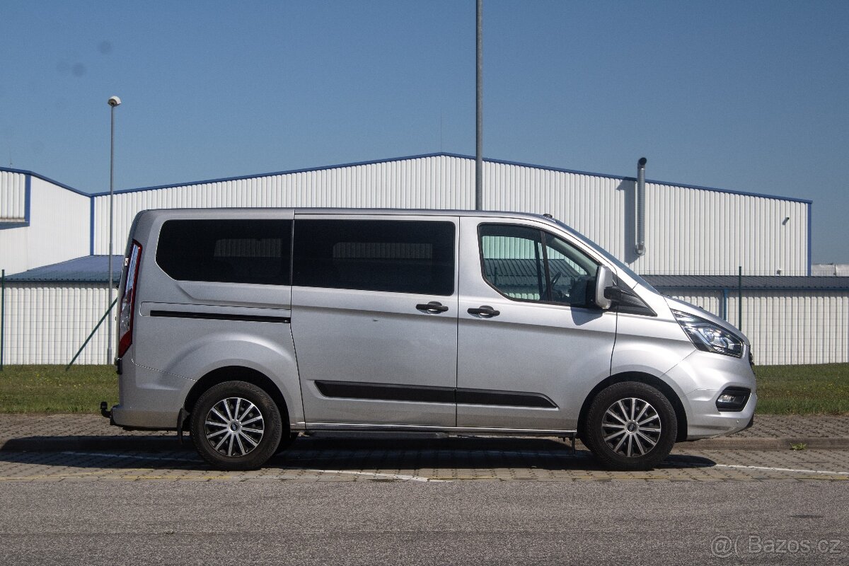 Ford Transit Custom 2.0 TDCi, 9 Miestne /ODPOČET DPH/ - 4