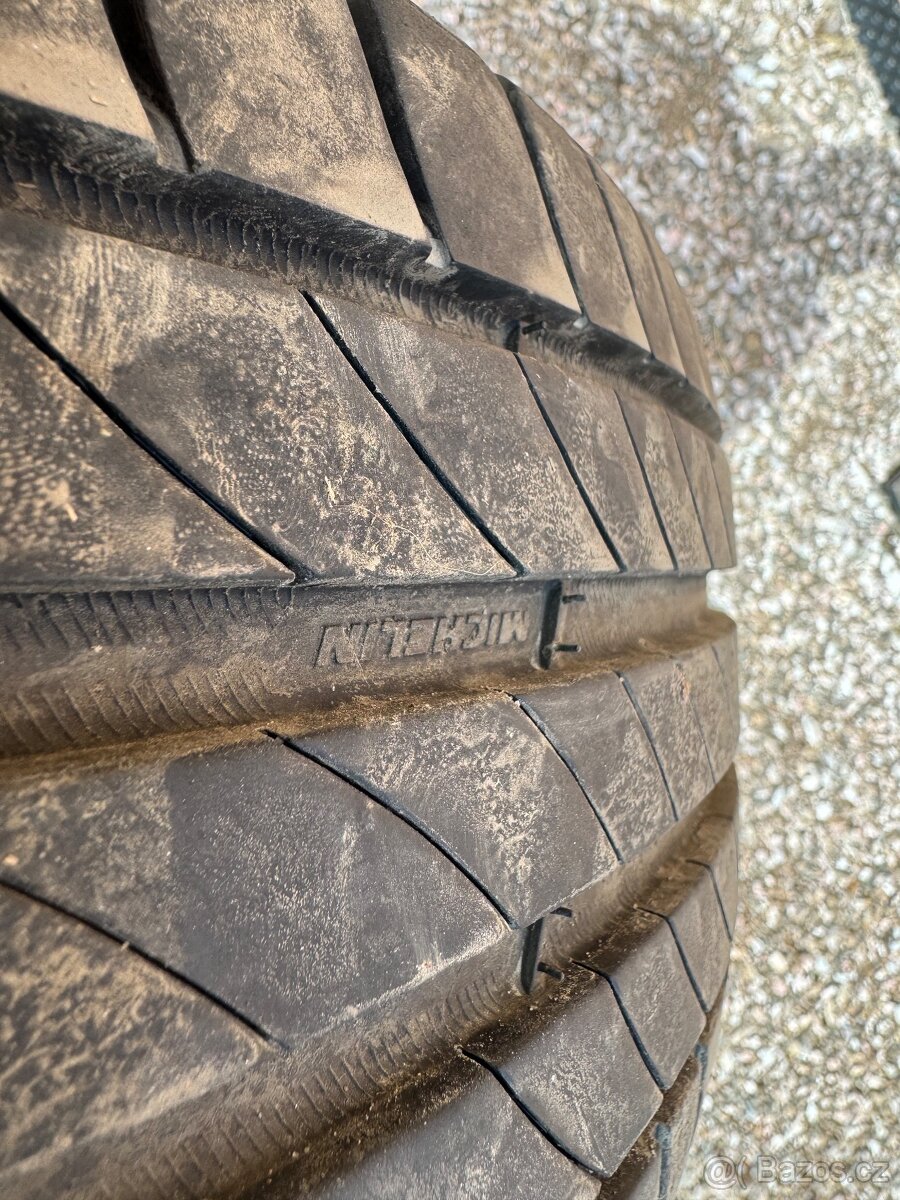 ALU disk Borbet Y titan - 4