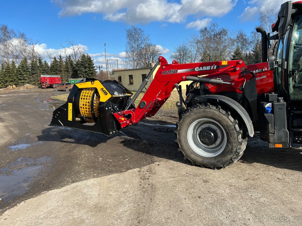 Třídicí lopata - 4