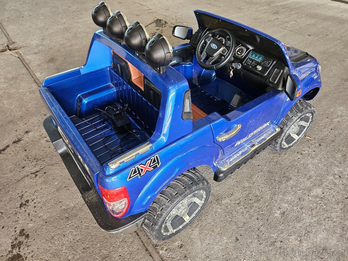Elektické auto - minimálně používané - 4