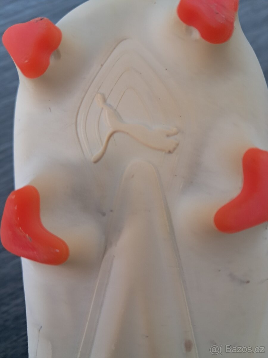 Chlapecké kopačky Puma, velikost 37 - 4