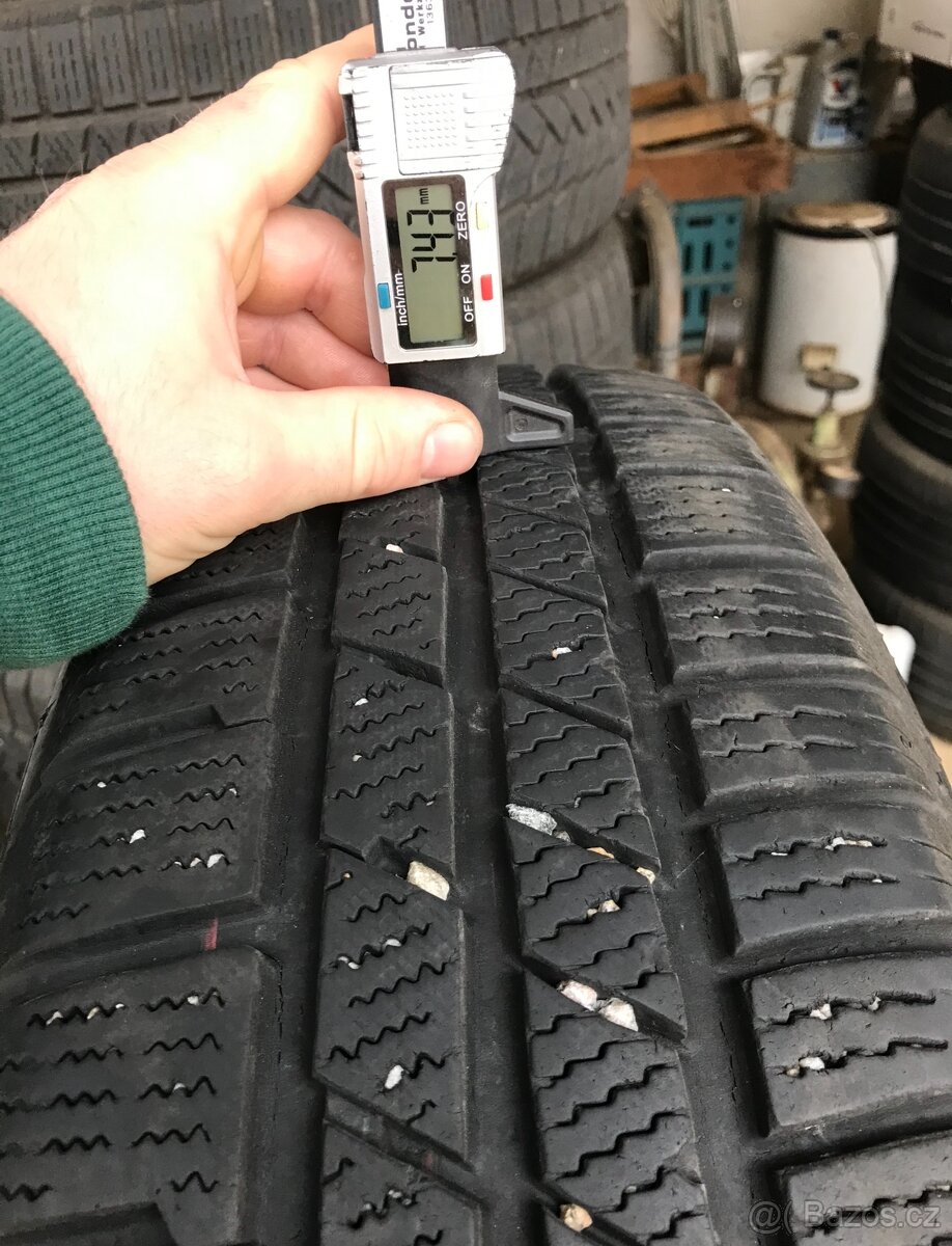 195/70 r16 Continental zimní 4ks - 4