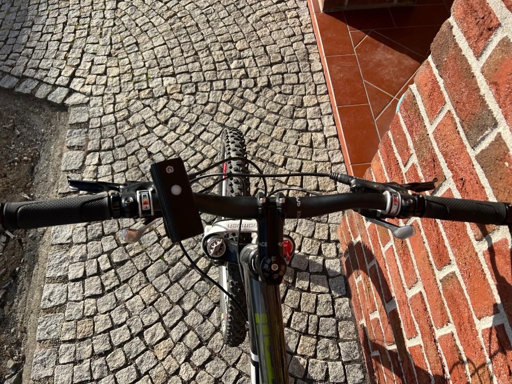 Celoodpružené kolo BMC Bomber - 4