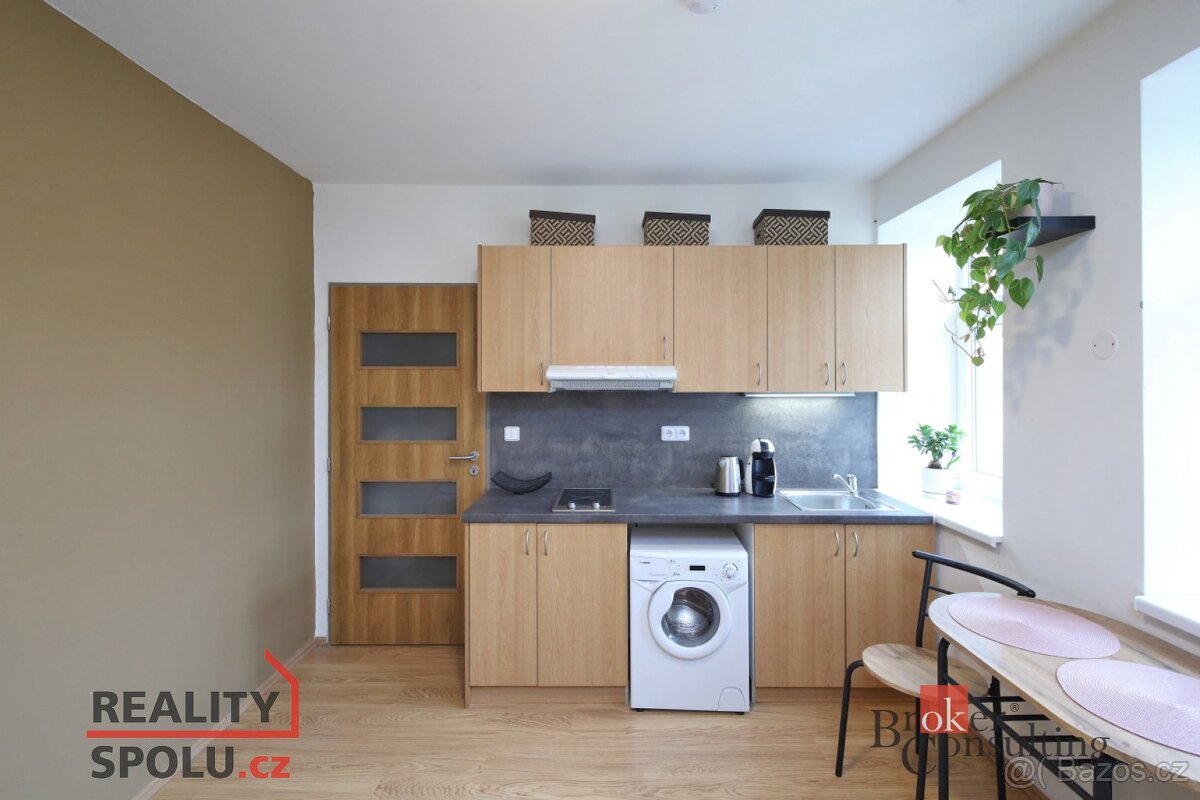 Prodej, byty/1+kk, 18 m2, Anenské náměstí 666/3, 46601 Jablo - 4