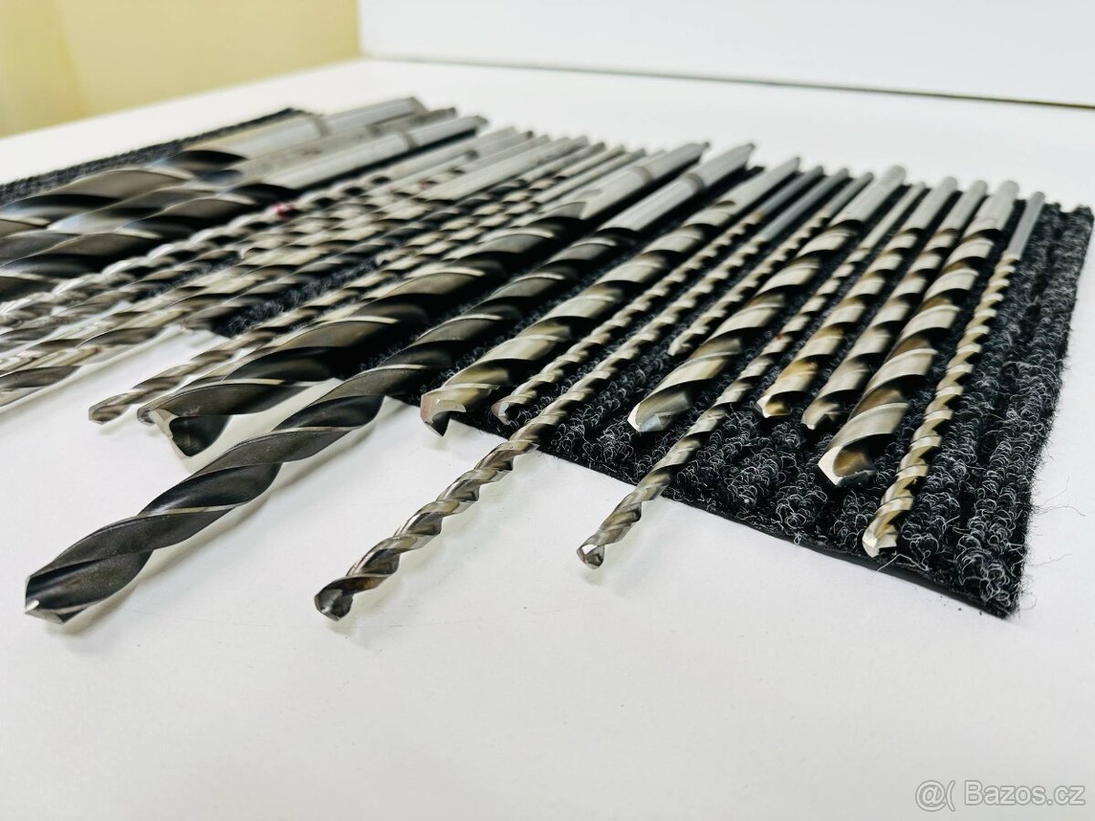 Prodloužené vrtáky - 4