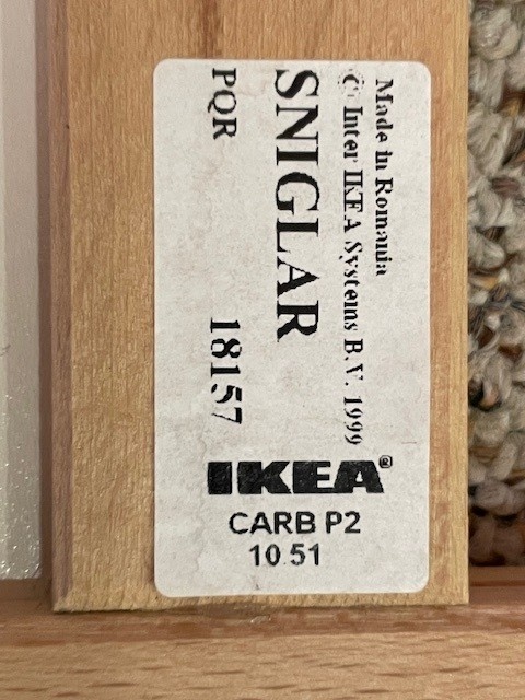 Dětská postel 70x160 cm s roštem a matrací - 4