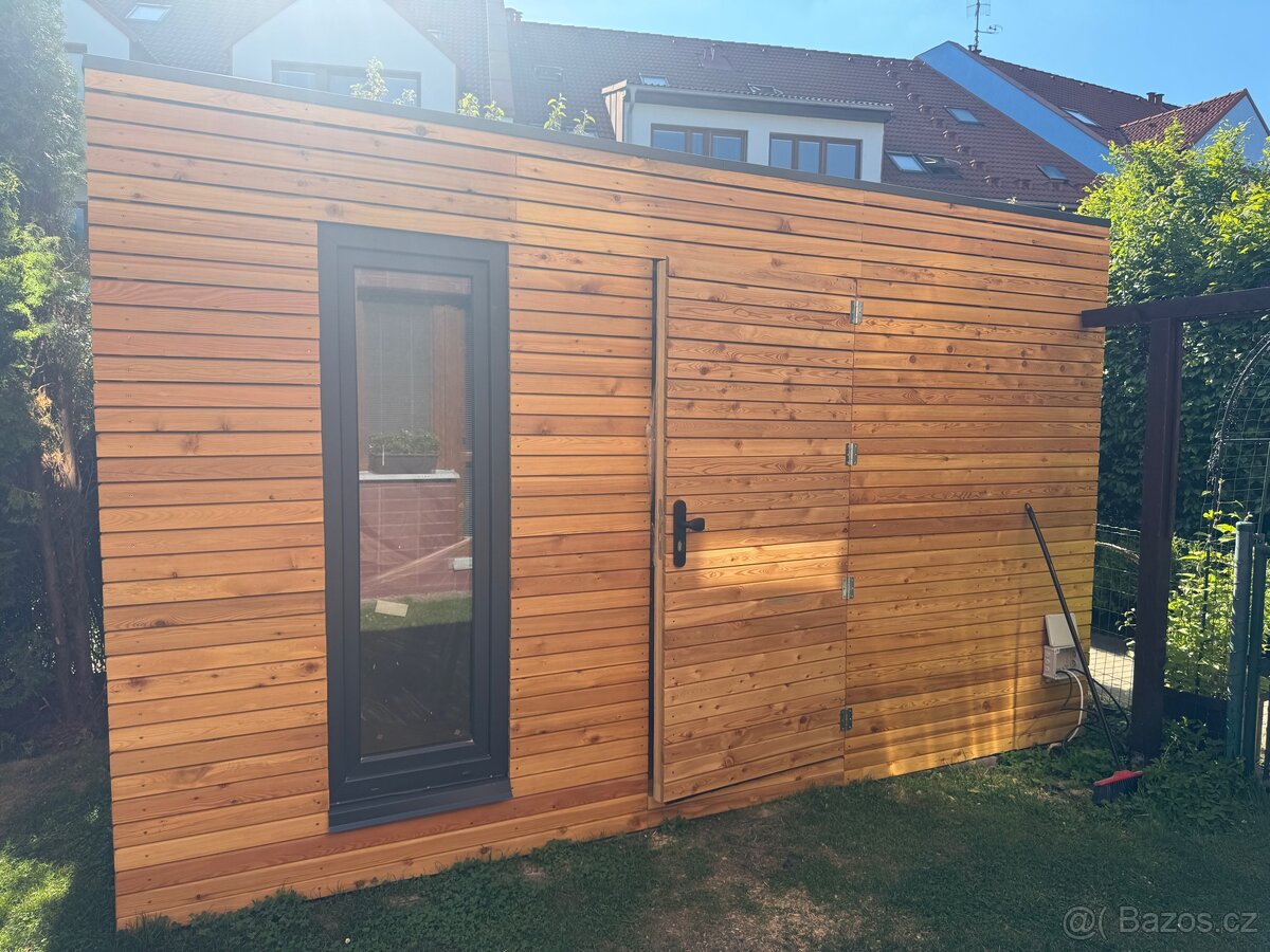 Moderní zahradní domek KUBO - 4