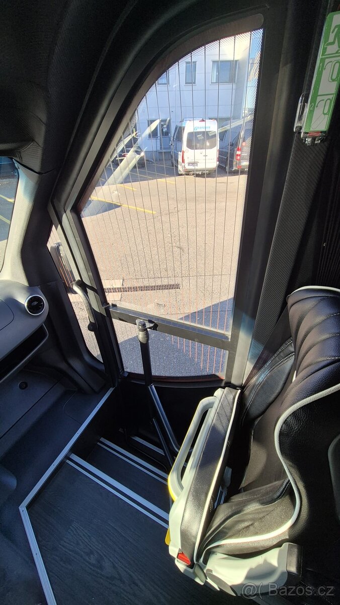 Mercedes-Benz Sprinter 519 Comfort Bus XXL 19+1+1 - 4