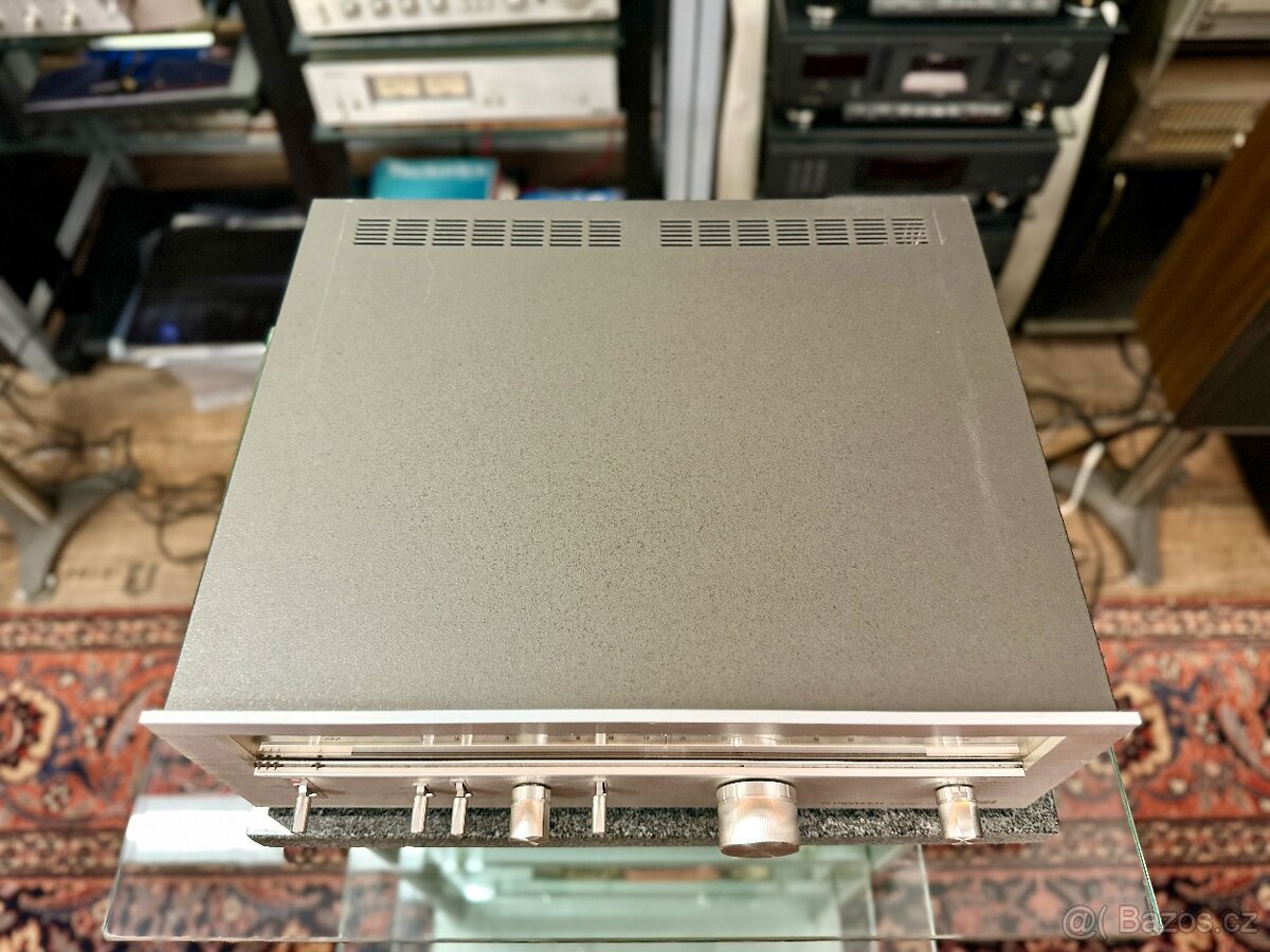 PIONEER TX-9500 II (r.1977) po servisu, záruka - 4