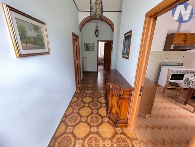 Rezidence Bellavista s vinicí u Monte San Savino, Toskánsko - 4