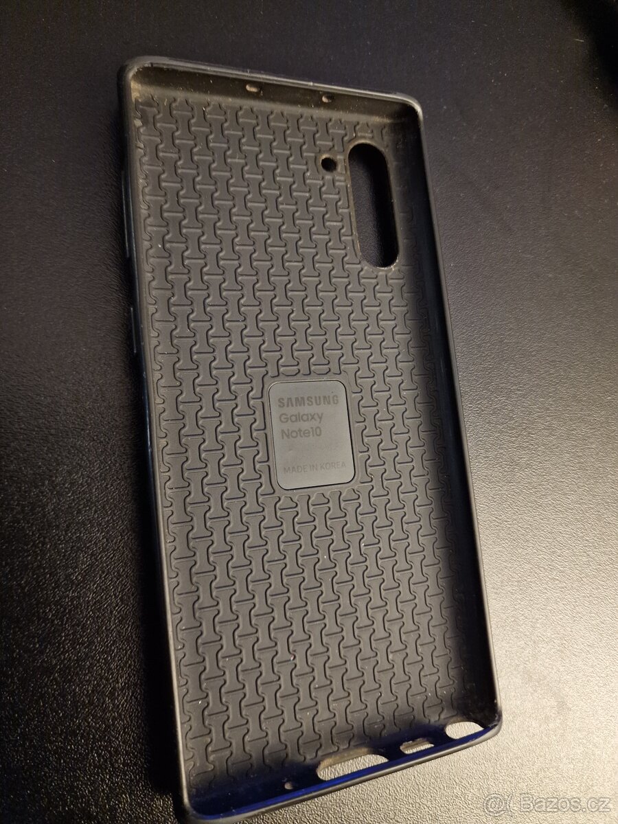 5000kč - Samsung Galaxy Note 10 256GB - 4