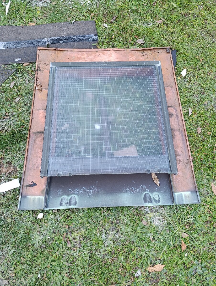 Výlezové půdní okno - 4