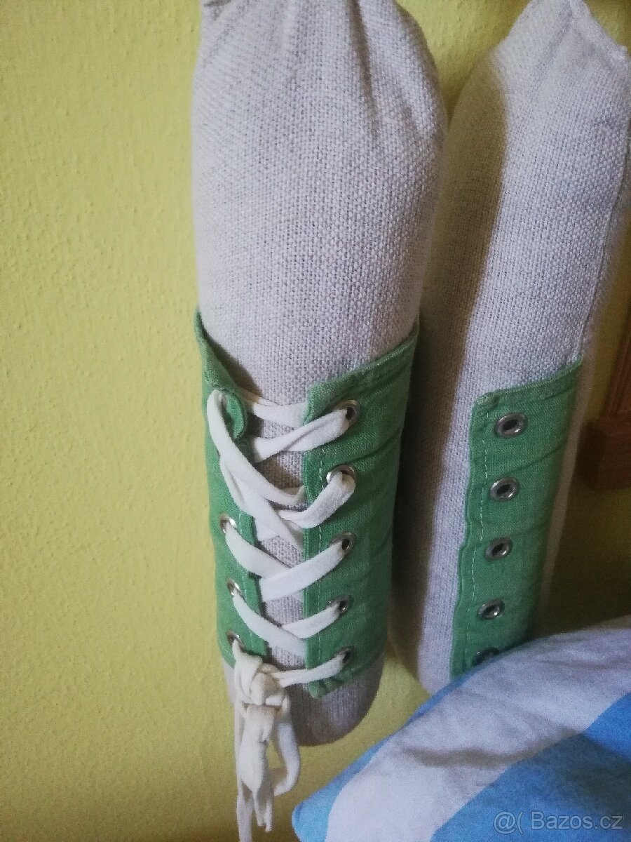 Didaktická hračka, naučná, panák - 4