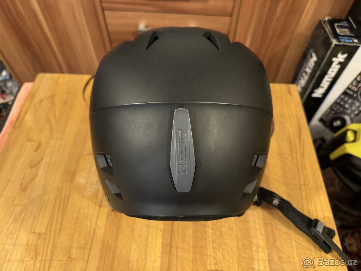 Helma Scott pro sjezdové lyžování a snowboard - 4