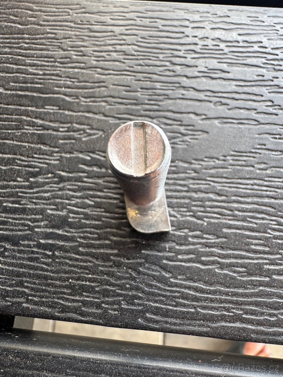 Nerez šrouby M10 x 30 kladívkový, fve, solární - 4