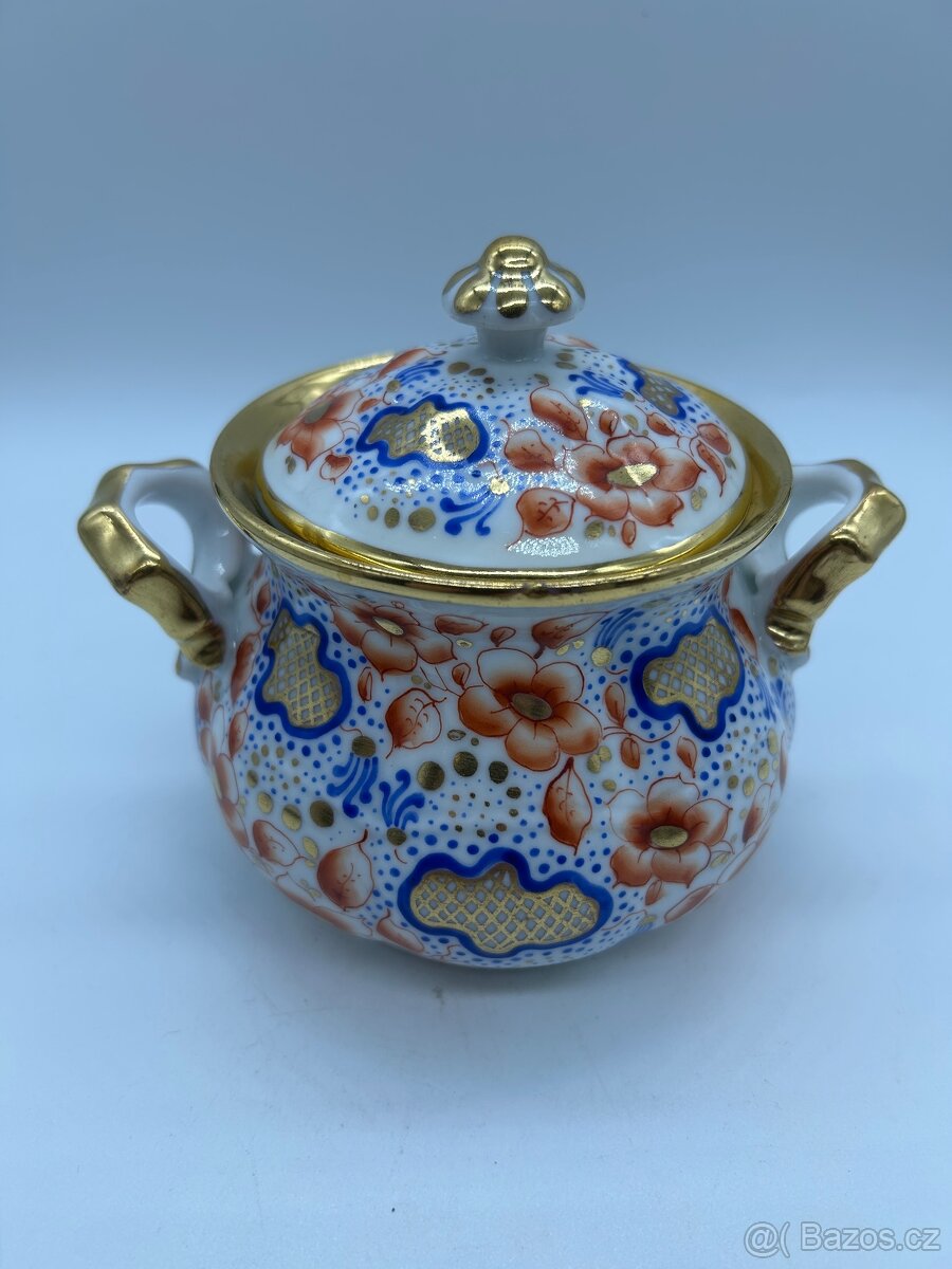 Sběratel nabízí staré porcelánové cukřenky - 4