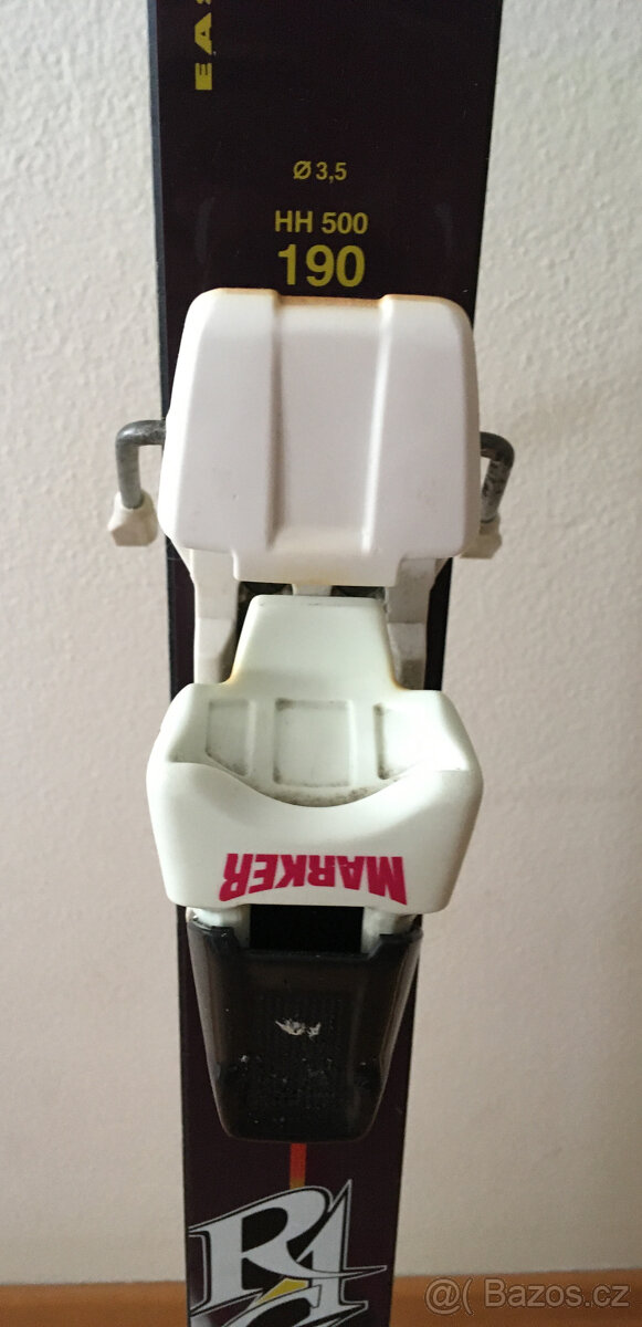 Sjezdové lyže Rossignol R4G - 4