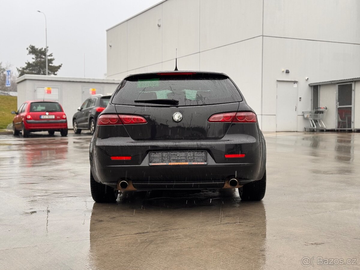 Alfa Rome 159 2.4 147kw Ti - 4