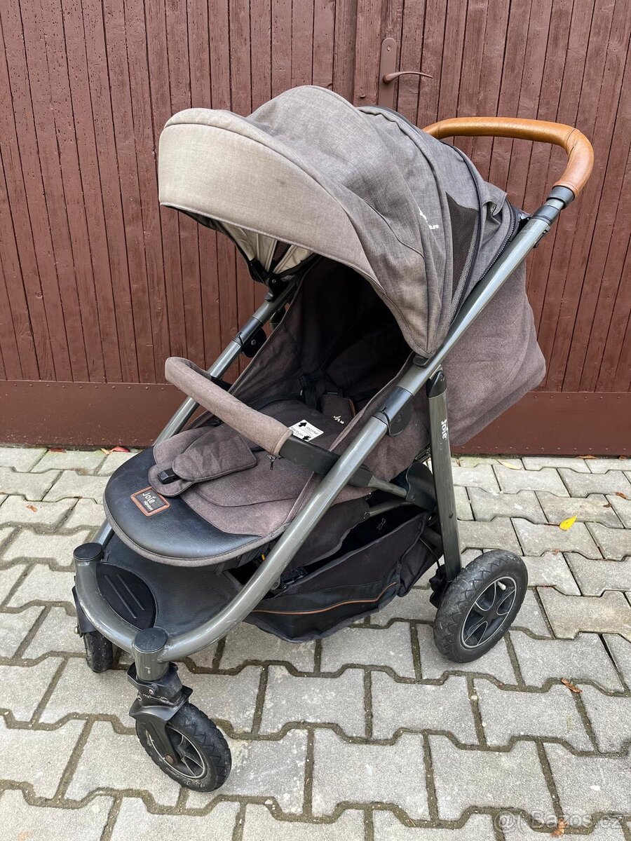 Sportovní kočárek Joie Mytrax™ pro shale - 4