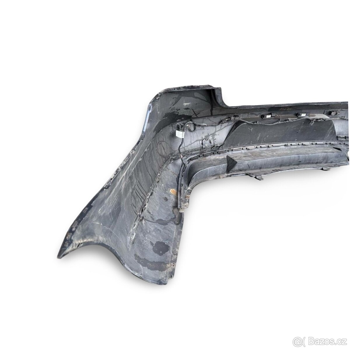 Zadní nárazník šedá LI7F VW Passat B7 sedan r.v. 2015 - 4