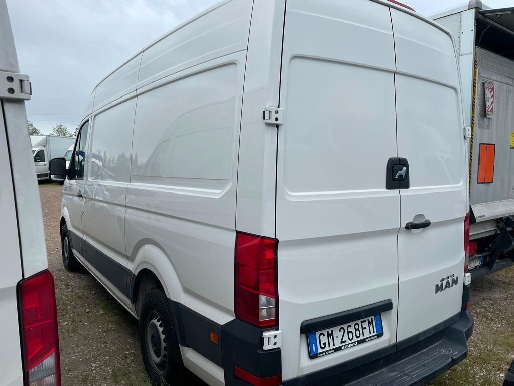 MAN TGE 3.140 (VW Crafter) L3H3, 68TKM, 2/2023 - 4