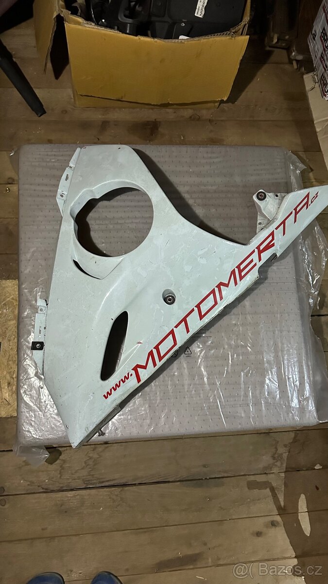 Honda Suzuki Yamaha díly - 4