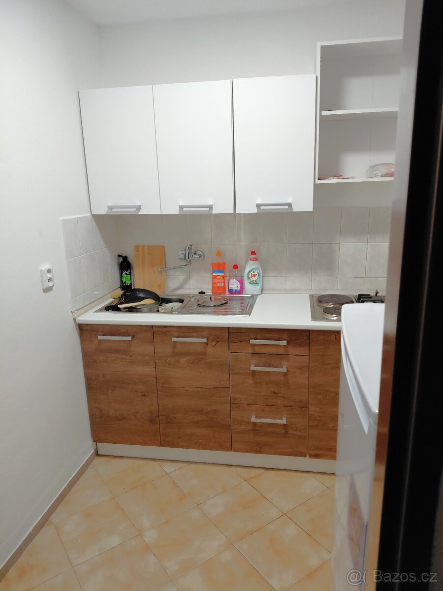 Nově zař. 1.lůž. pokoj pro ml. prac./stud., blízko centra - 4