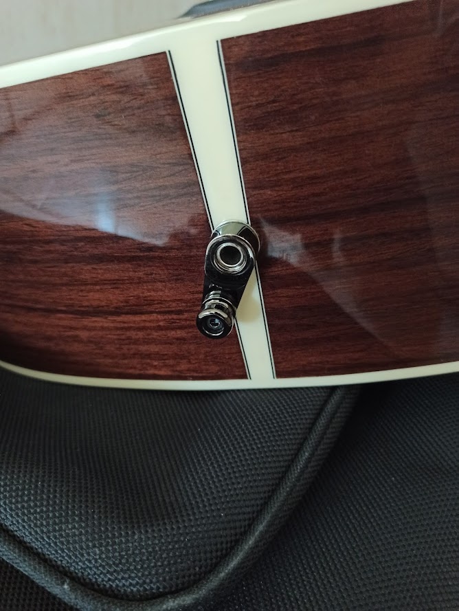 Kytara SIGMA DTC-41E - 4