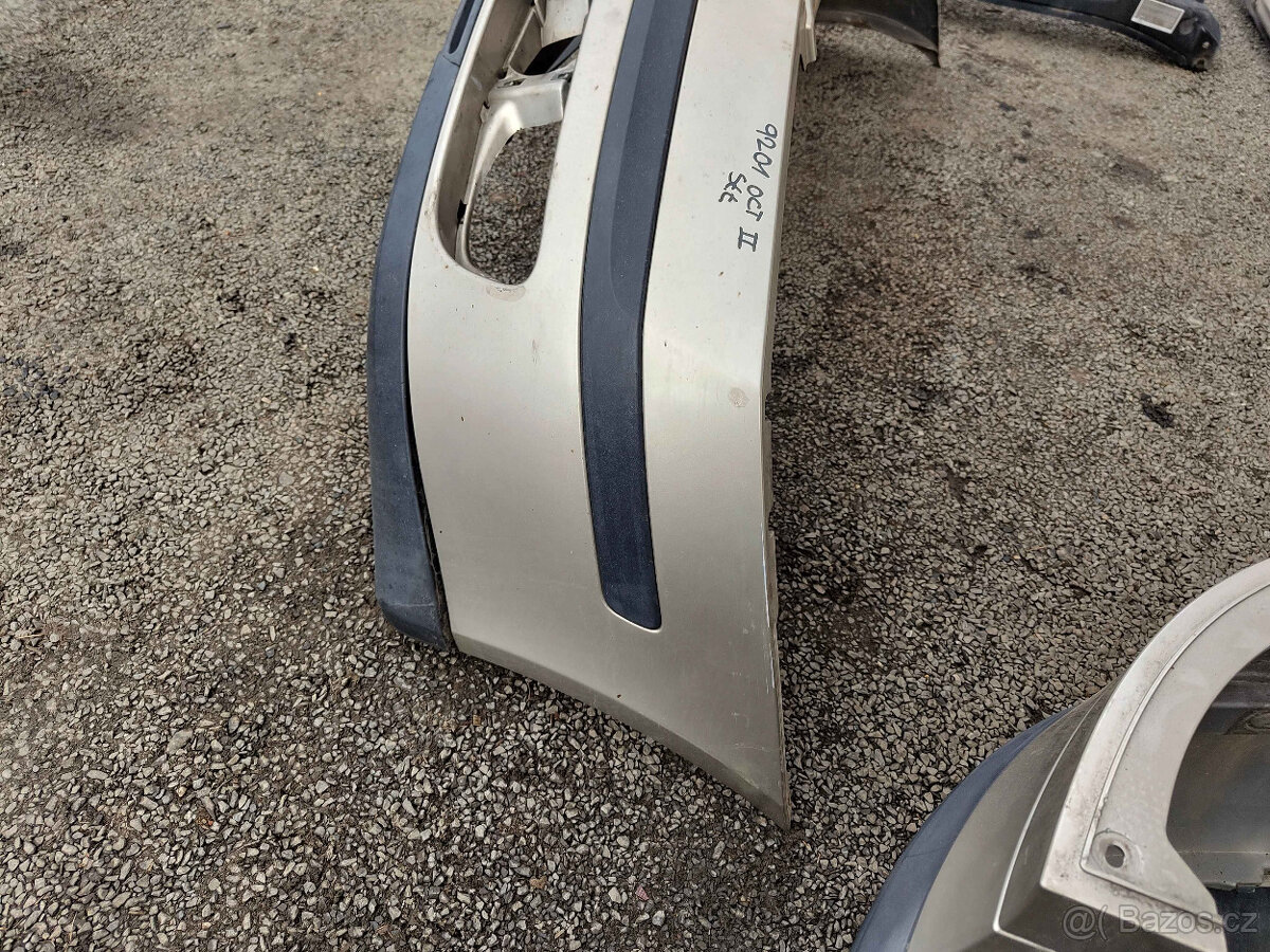 Karosářské díly Škoda Octavia II, 2 kombi 9201 - 4