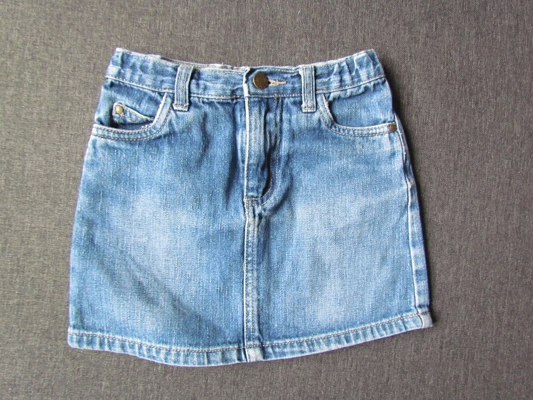Džinové sukýnky - 4