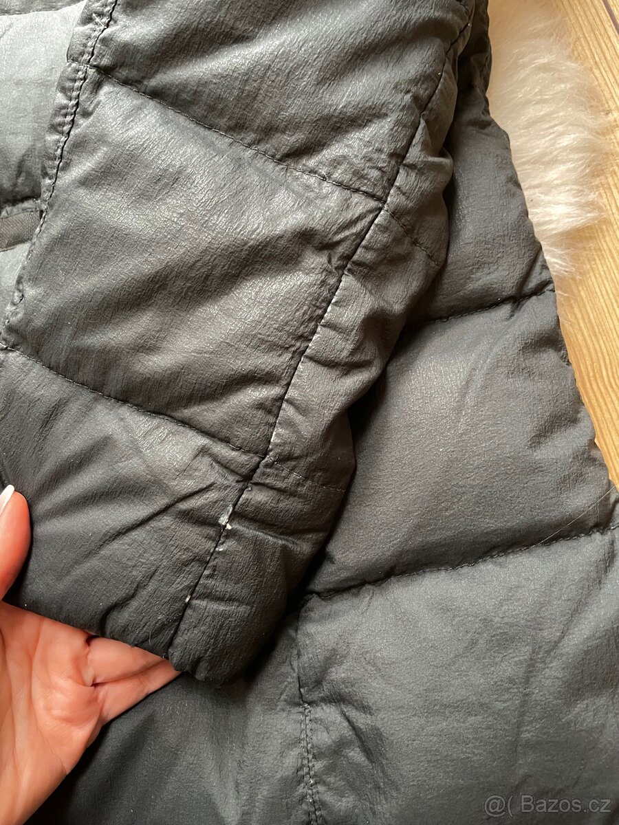 Dámský zimní kabát Blauer vel. L - 4