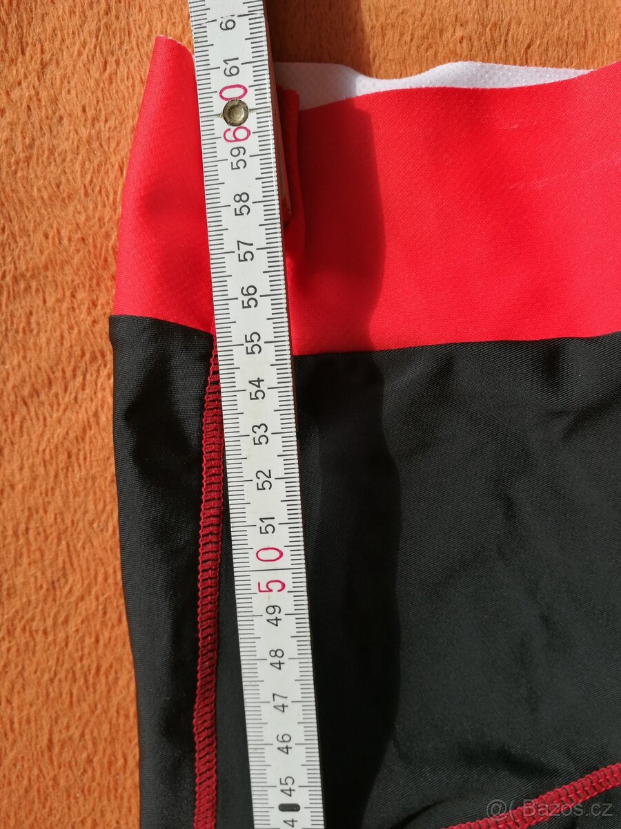 nové cyklistické šortky na kolo různé velikosti a značky - 4