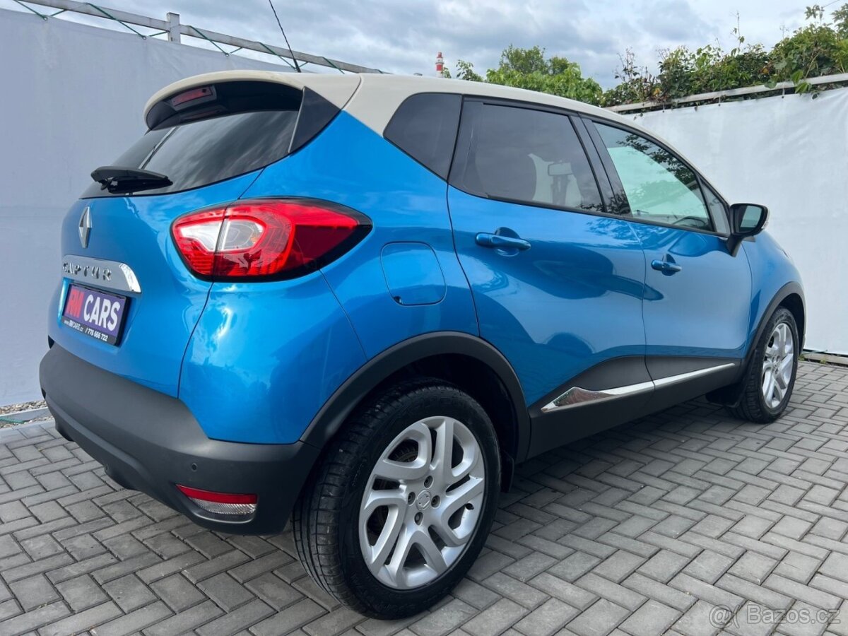 Renault Captur, 1.2 87kW, 2.Maj., ČR, NAVI, KAMERA - 4