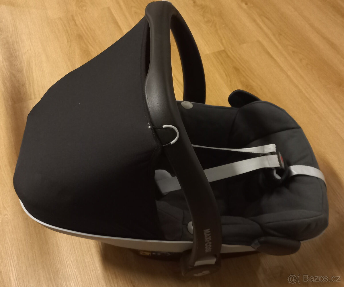 Autosedačka MAXI-COSI Pebble Pro i-Size (vajíčko) - 4