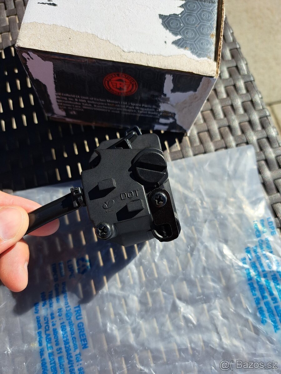 Pravý přepínač BS6 pro Royal Enfield Scram 411 - 4