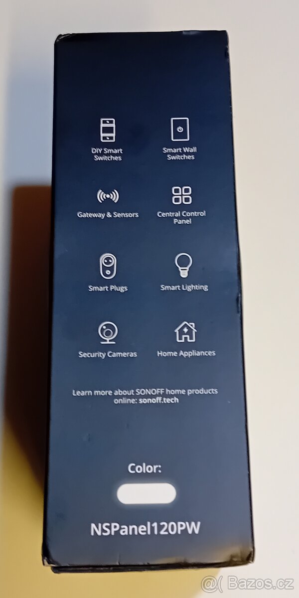 Sonoff NSPanel Pro – nový, nerozbalený - 4