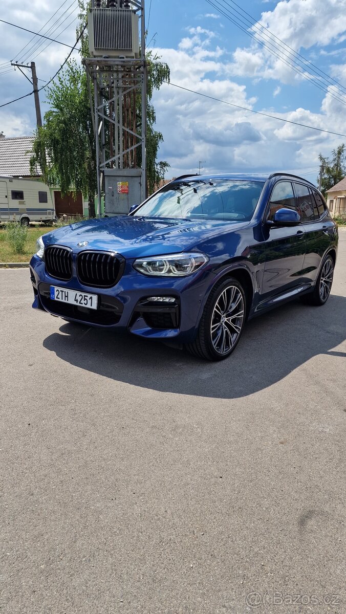 BMW X3 M40i, 265 kW - 4