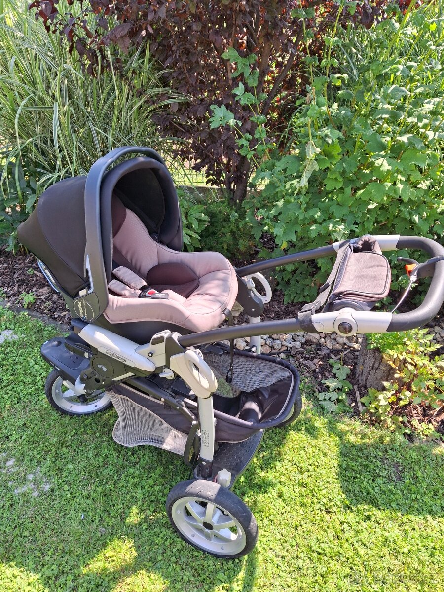 Autosedačka Peg Perego - 4