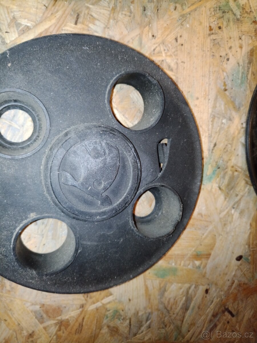 Pokličky škoda favorit - 4